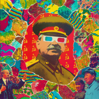 Technicolor Sun In The Sky