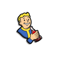 Vault Boi PVC Patch (Preorder)