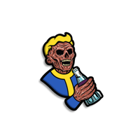 Vault Ghoul PVC Patch (Preorder)