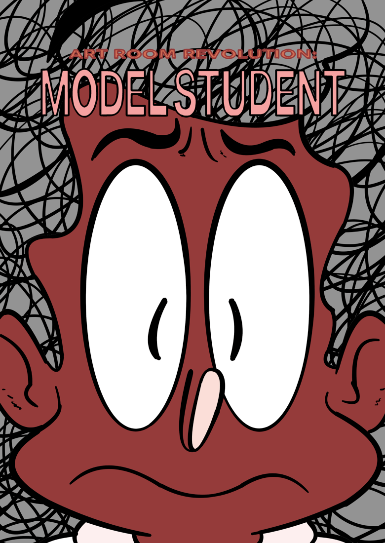 Image of Art Room Revolution: Model Student