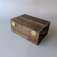 Image 2 of Minamalist Tarot Deck Box - Willamette Walnut I