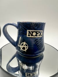 Image 2 of NOFX blue