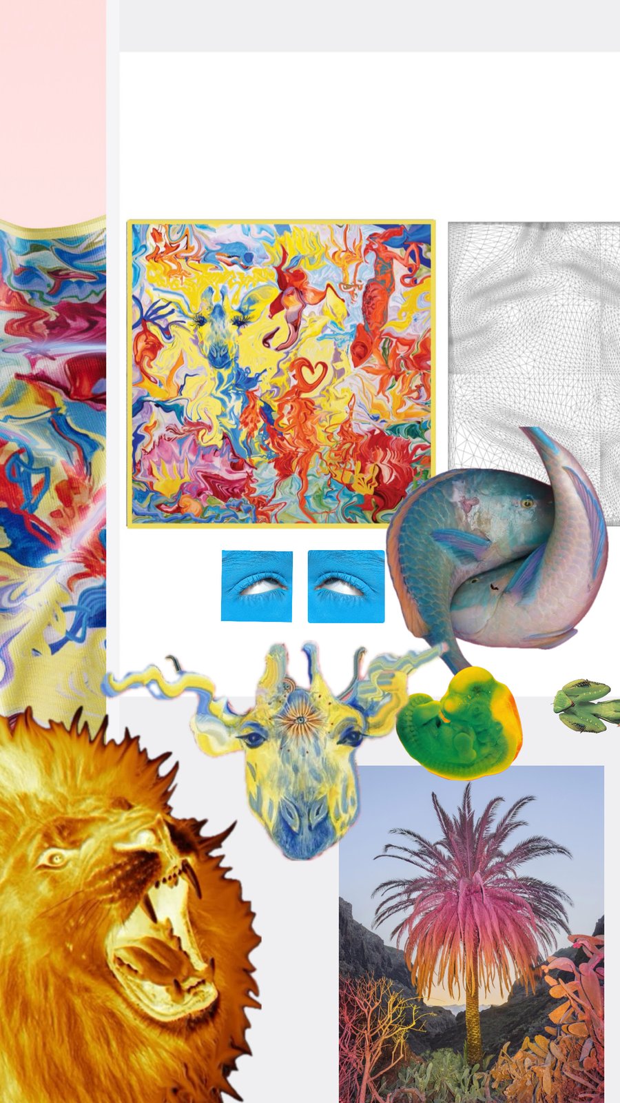 Image of GIRAFFE Preorder