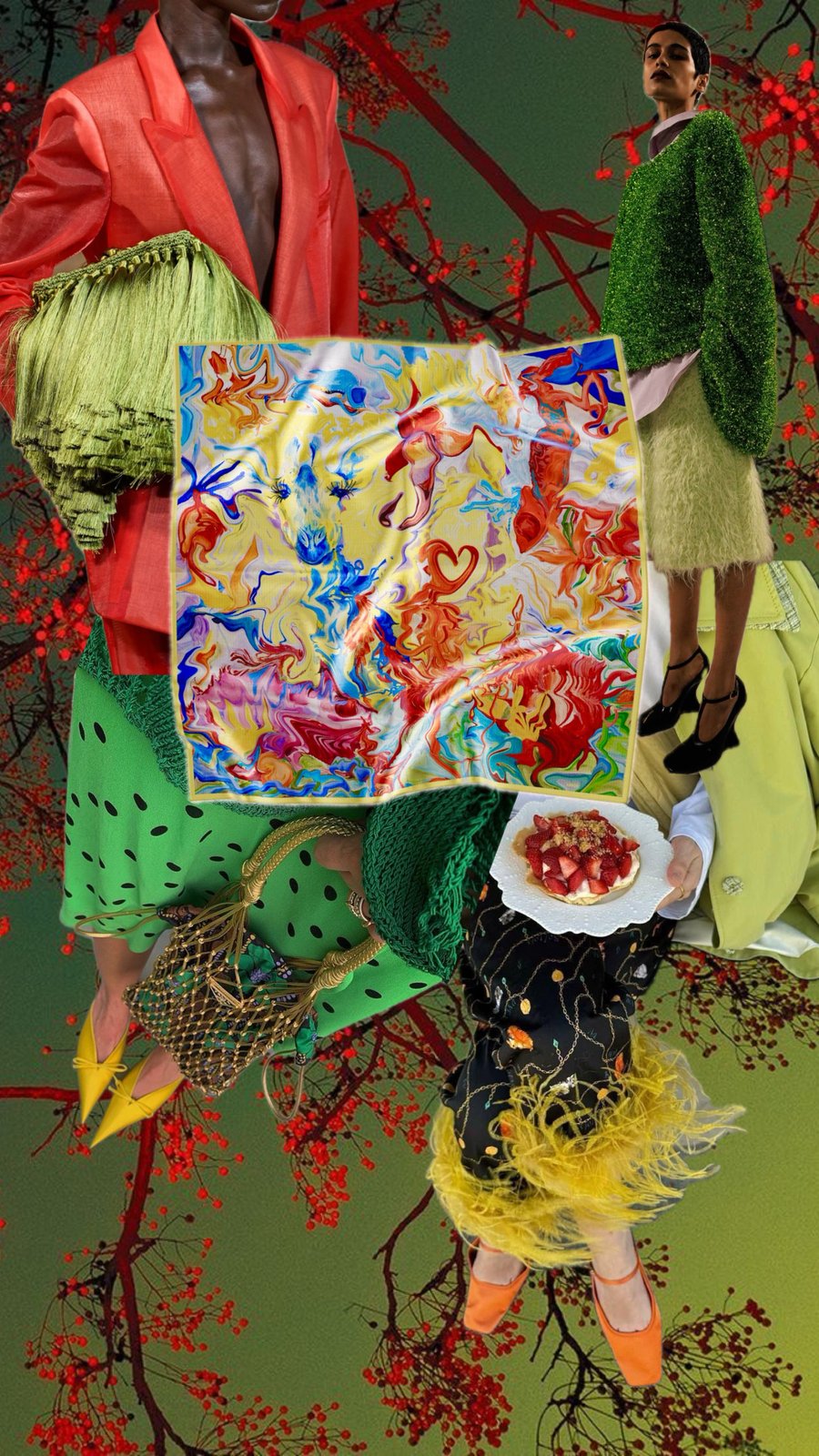 Image of GIRAFFE Preorder