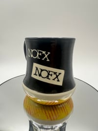 Image 1 of  NOFX Black / Yellow
