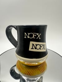 Image 2 of  NOFX Black / Yellow
