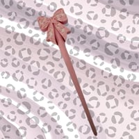 Image 2 of BOW GLITTER POKER