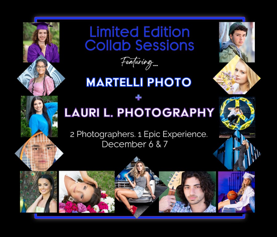 Image of LAURI + BRETT COLLAB DEPOSIT - SATURDAY DEC 6