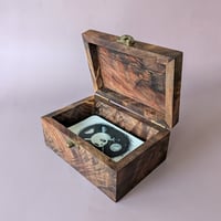 Image 5 of Minamalist Tarot Deck Box - Willamette Walnut II