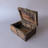 Image 3 of Minamalist Tarot Deck Box - Willamette Walnut II