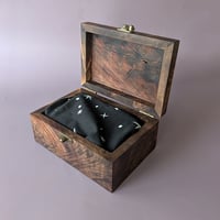 Image 4 of Minamalist Tarot Deck Box - Willamette Walnut II