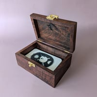 Image 5 of Minamalist Tarot Deck Box - Willamette Walnut III