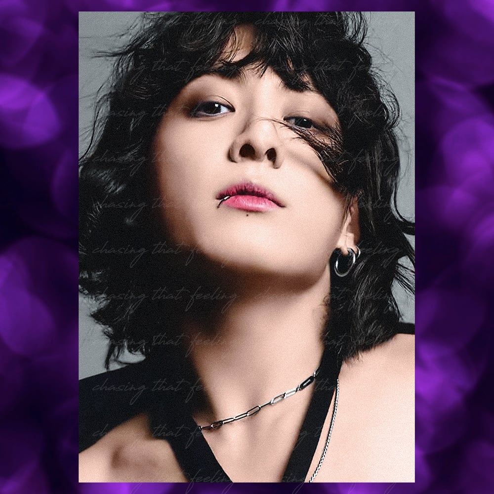 Image of Jungkook X Calvin Klein (Fall 2023 Campaign)