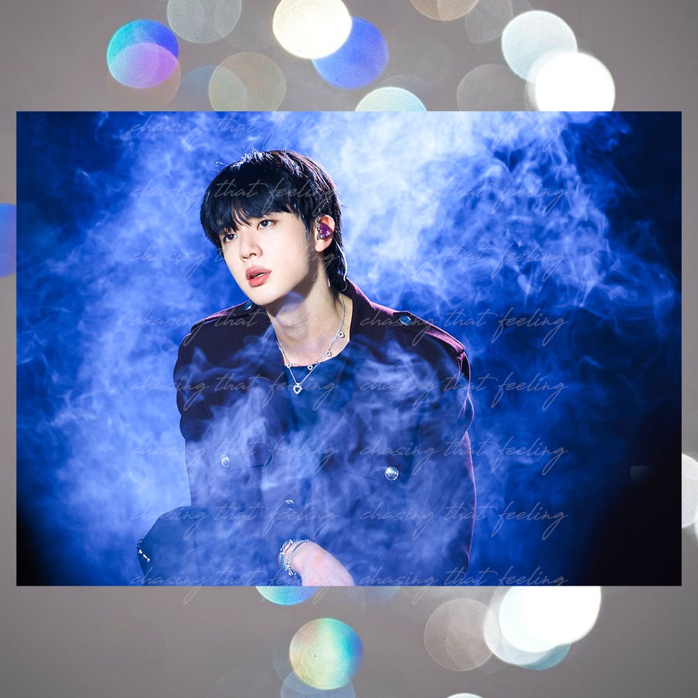 Image of #RUNSEOKJIN_EP.TOUR Goyang D1 (250628)