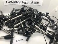 Image 1 of #536 - 9.5mm x 50mm Push Pull Pin.