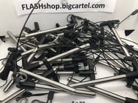 Image 3 of 8mm x 80mm Push Pull Pin #535