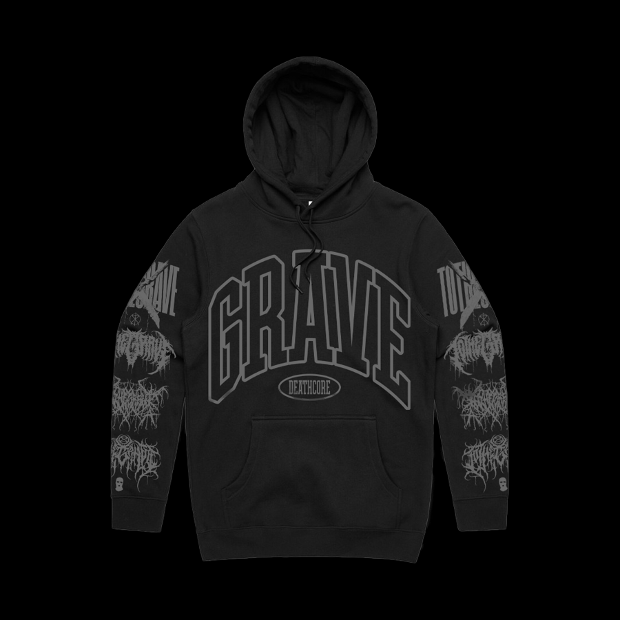 Image of GRAVE Hoodie