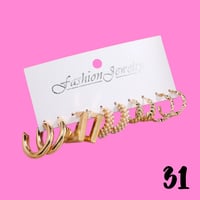 Image 6 of Earrings Big Set 2