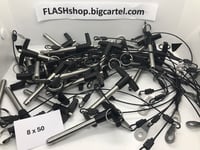 Image 2 of 8mm x 50mm Psh Pull Pin #533