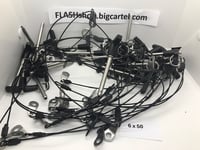 Image 3 of 6mm x 60mm Push Pull Pin #532