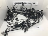 Image 2 of 6mm x 50mm Push Pull Pin #531