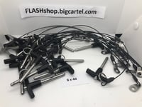 Image 3 of 6mm x 40mm Push Pull Pin #530