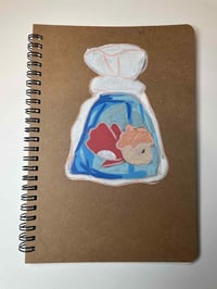 Image 1 of Ponyo Journal