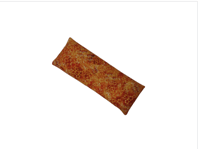 Image 1 of Orange Herbal Migraine & Sinus Eye Pillow – Hot & Cold Aromatherapy Relief/My Natural Therapy 