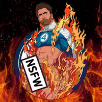 Image 1 of Fantastic Whores: Flame Daddy