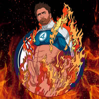 Image 2 of Fantastic Whores: Flame Daddy