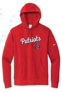 Patriots Nike Hoodie or Crewneck