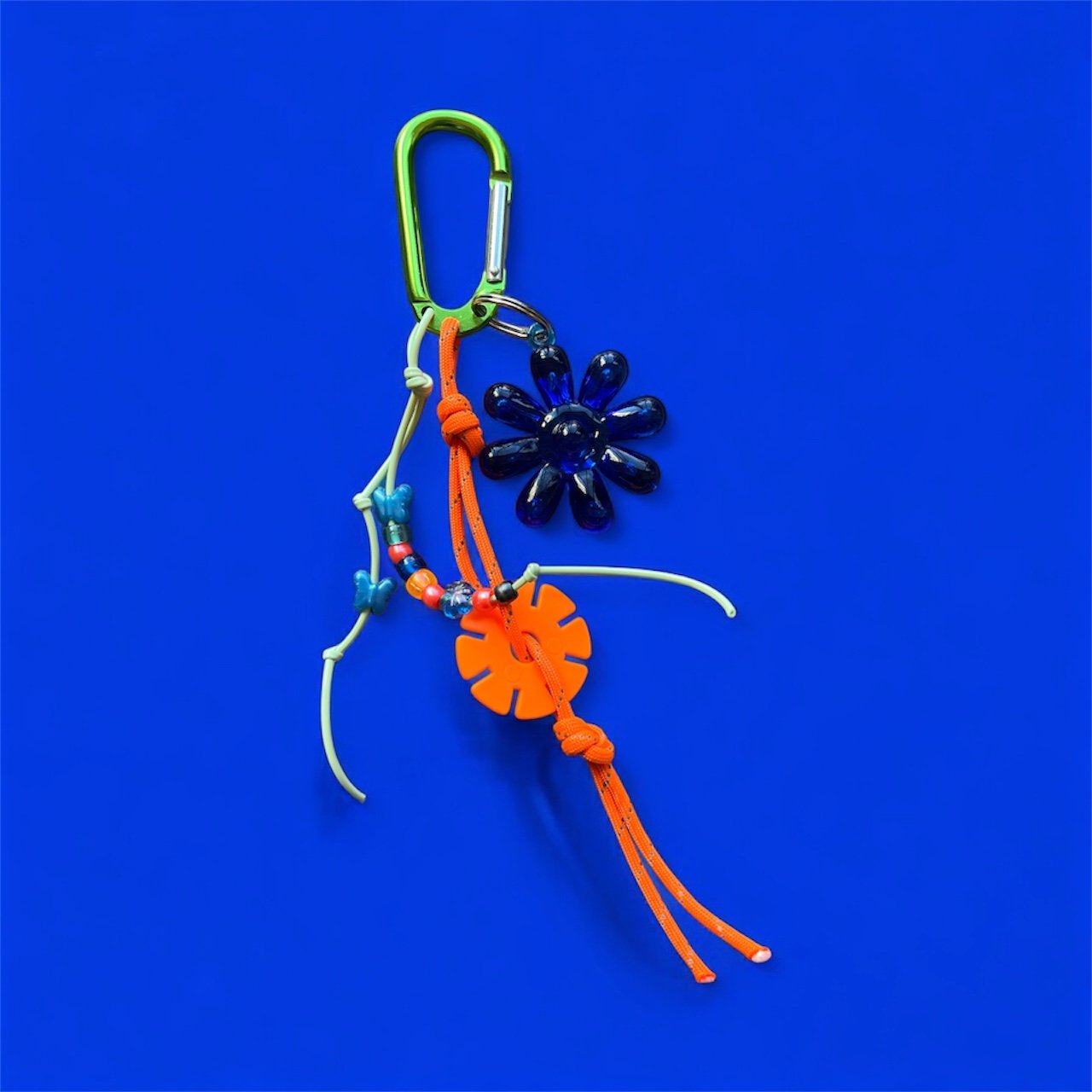 Image of Flower Bag Charm