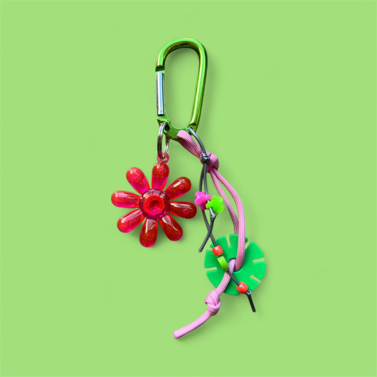 Image of Flower Bag Charm