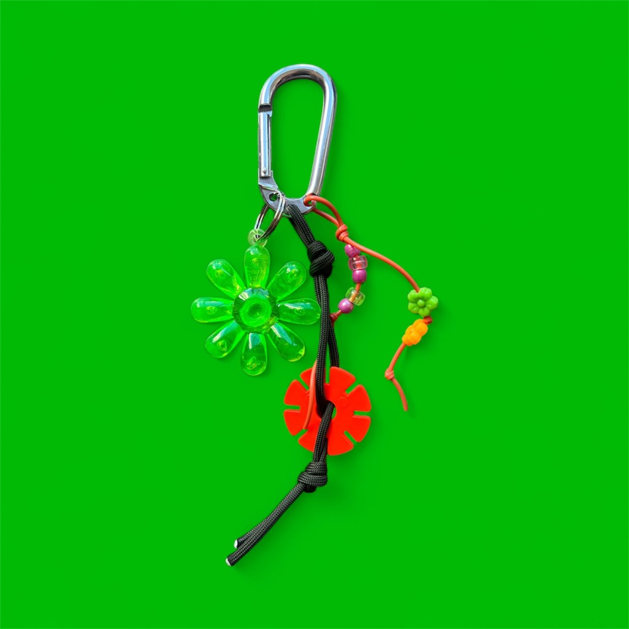 Image of Flower Bag Charm