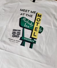 Image 1 of MELODY INN TEE PRE-ORDERS