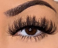 Image 1 of SASSY- 20mm Mink Lashes
