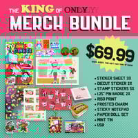 Merch Bundle