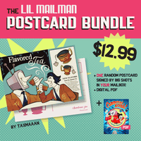 Postcard Bundle