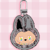 Image 6 of Monster Keychain | Double Sided mystery charm