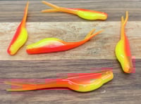Image 1 of 3" Chubby Minnow Split tail - AC Special