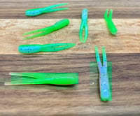 Image 1 of 2" BA Split tail - OG