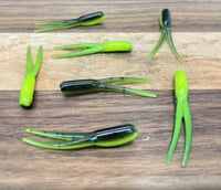 2" BA Split tail - Toadfrog