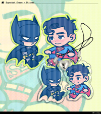 Image 1 of Superbat Charm Duo