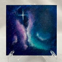Stargazing Mini Canvas 1