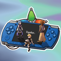 Image 1 of [PRE-ORDER] Birth By Sleep Acrylic Charm