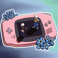 Image 2 of [PRE-ORDER] Chain of Memories Acrylic Charm
