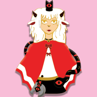 ☆ Cult Lamb Girl ☆