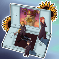 Image 1 of [PRE-ORDER] 358/2 Days Acrylic Charm