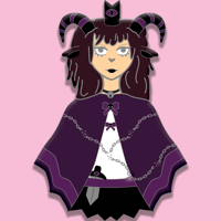 ☆ Cult Goat Girl ☆