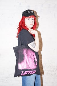 Image 3 of WHAT LIVES INSIDE OF ME TOTE